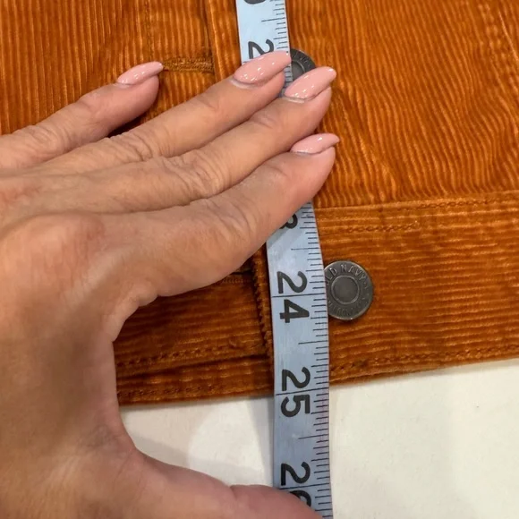 EUC Old Navy Corduroy Jacket – Large - Picture 6 of 6